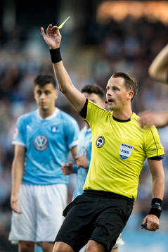 Domare Andreas Ekberg