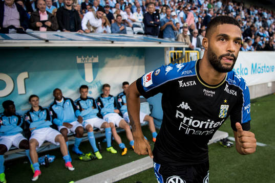 IFK Göteborgs Kristopher Da Graca