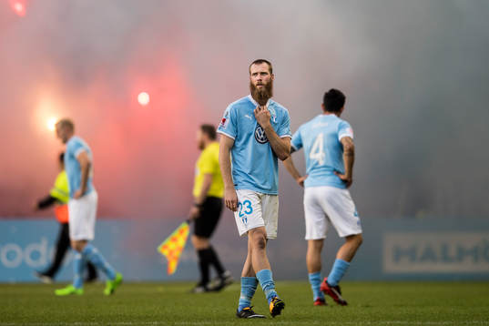 Malmö FFs Jo Inge Berget