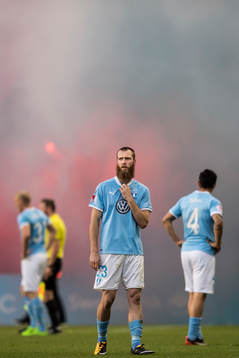 Malmö FFs Jo Inge Berget