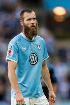 Malmö FFs Jo Inge Berget