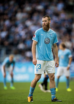 Malmö FFs Jo Inge Berget