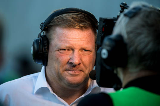 IFK Göteborgs tränare Alf Westerberg