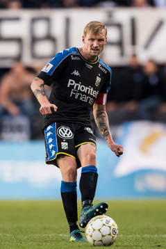 IFK Göteborgs Sebastian Eriksson