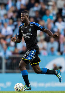 IFK Göteborgs Vajebah Sakor