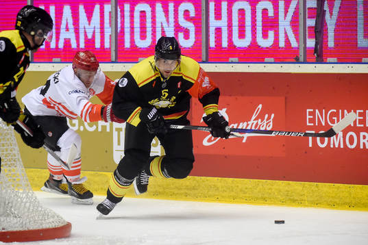 Lukas Kilström of Brynäs