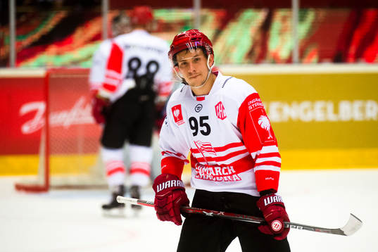 Damian Kapica of Cracovia looks dejected