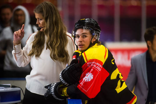 Lucas Carlsson of Brynäs