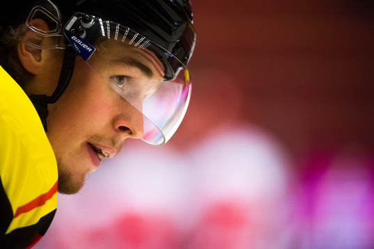 Lucas Carlsson of Brynäs