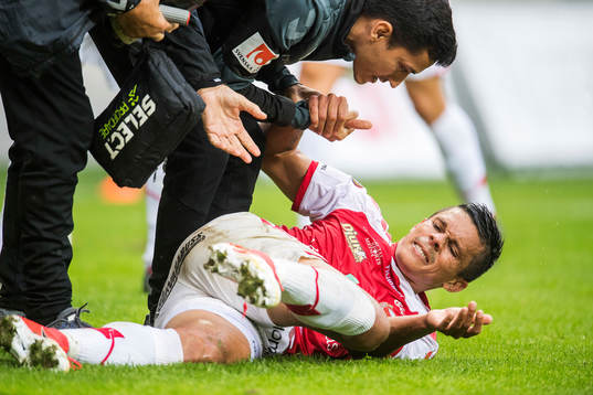 Kalmars Romário Pereira Sipião
