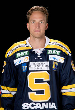 Södertäljes Henrik Nyberg