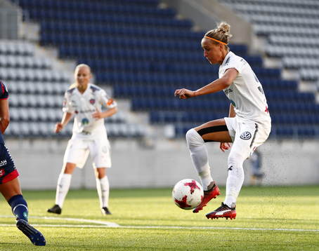 Rosengårds Sanne Troelsgaard