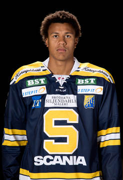 Södertäljes Sebastian Owuya