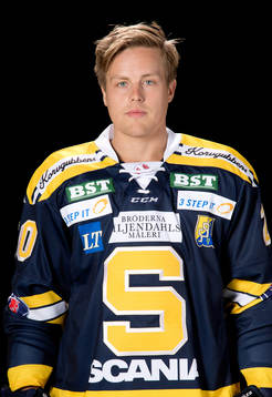 Södertäljes Thom Flodqvist