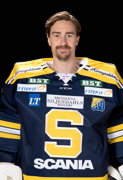 Bläddra bland fler bilder av Ishockey, Hockeyallsvenskan, Portrtätt, Södertälje