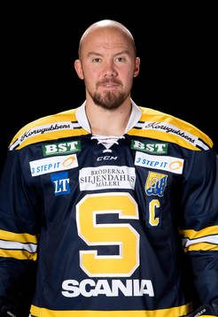 Södertäljes Nicklas Grossmann