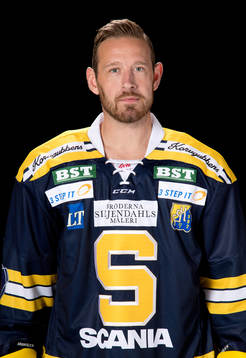 Södertäljes Stefan Gråhns