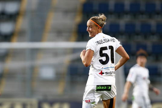 Rosengårds Sanne Troelsgaard