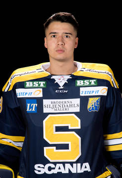 Södertäljes George Sörensen