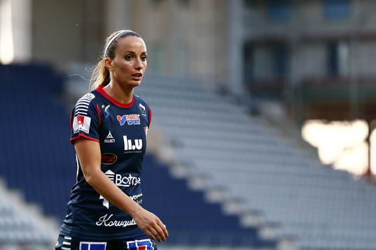 Linköpings Kosovare Asllani