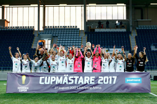 Rosengård med bucklan