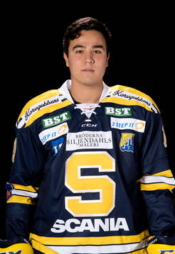 Södertäljes Lucas Carlsson