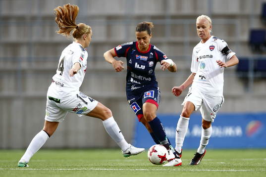 Rosengårds Caroline Seger