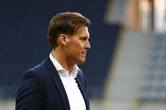Linköpings tränare Kim Björkegren
