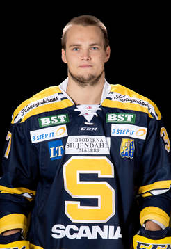 Södertäljes Marcus Bohman