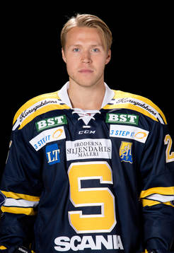 Södertäljes Cristopher Bengtsson