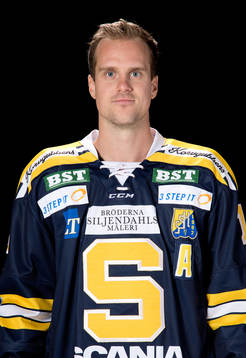 Södertäljes Stefan Johansson