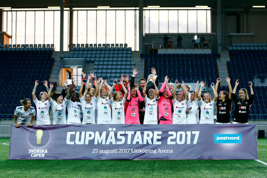 Rosengård med bucklan