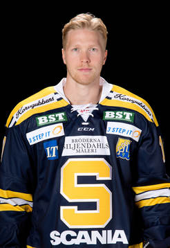 Södertäljes Nicklas Heinerö