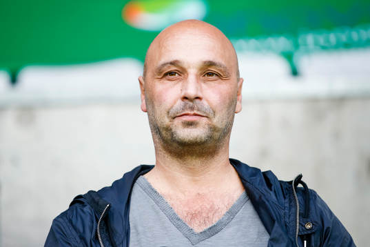 GAIS tränare Bosko Orovic