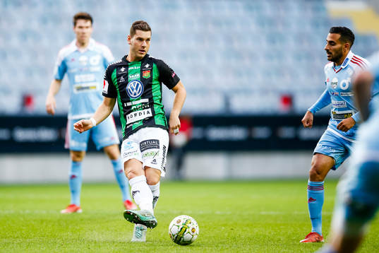 GAIS Daniel Bennassar Nilsson