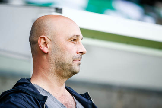 GAIS tränare Bosko Orovic