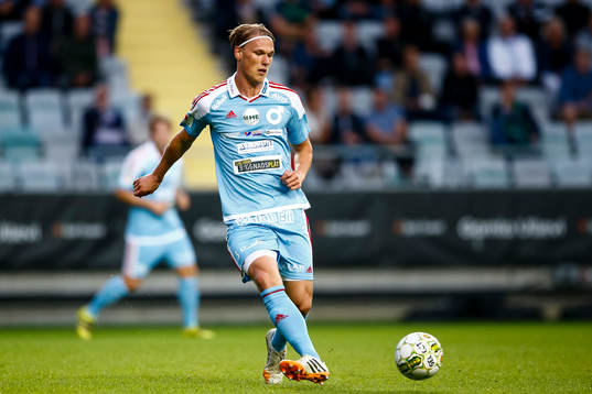 Degerfors Hampus Zackrisson