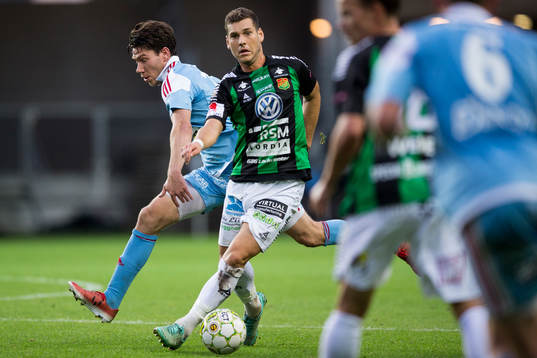 GAIS Daniel Bennassar Nilsson