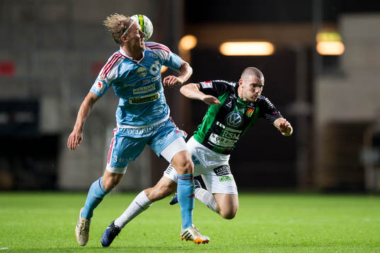 Degerfors Hampus Zackrisson