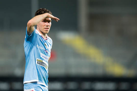 Degerfors Alexander Andersson deppar