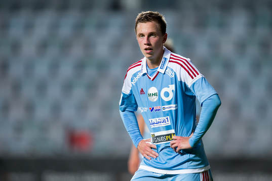 Degerfors Erik Lindell