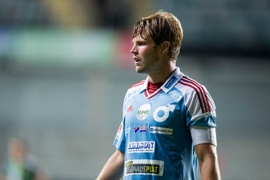 Degerfors Christoffer Wiktorsson