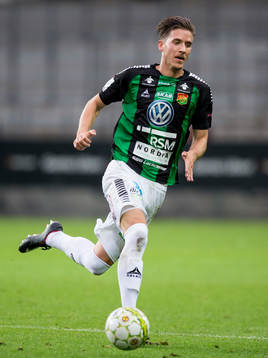 GAIS Daniel Janevski