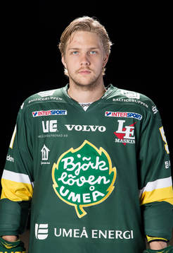 Bläddra bland fler bilder av Ishockey, Hockeyallsvenskan, Portrtätt, Björklöven
