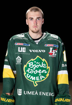 Björklövens Albin Holmgren