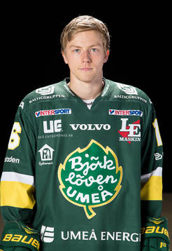 Björklövens Andreas Vikström