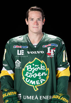 Björklövens Austin Farley
