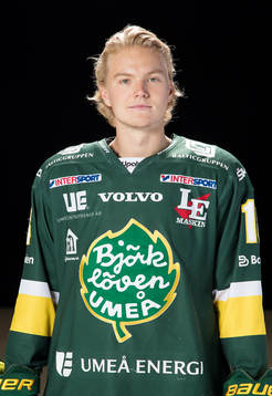 Björklövens Axel Ottosson