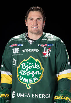 Björklövens Cody Murphy