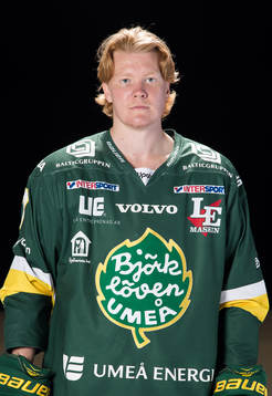 Björklövens David Lindquist